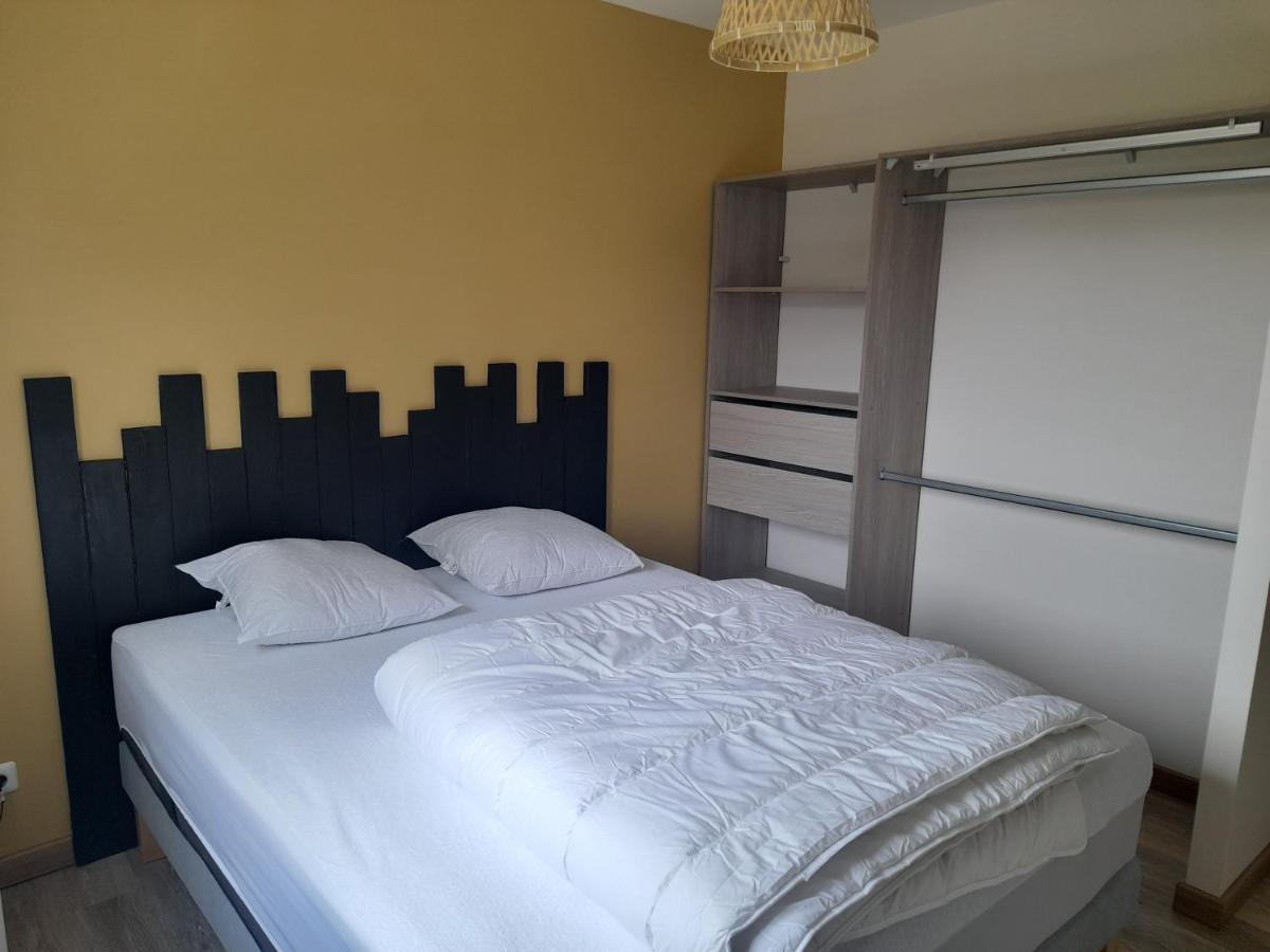 Casa Sierra Villa Sainte-Marie-au-Bosc Екстериор снимка
