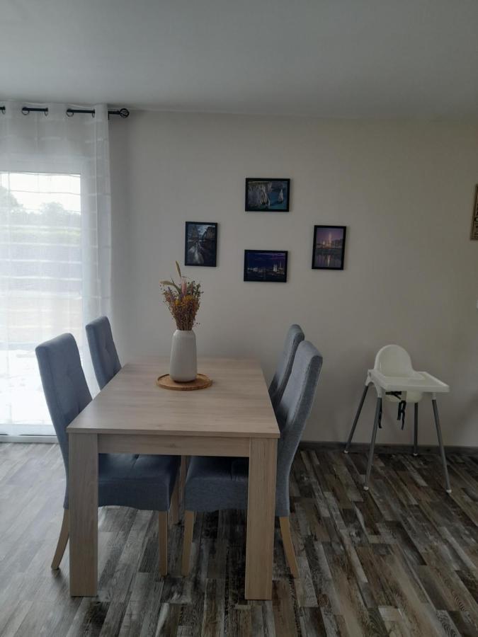Casa Sierra Villa Sainte-Marie-au-Bosc Екстериор снимка