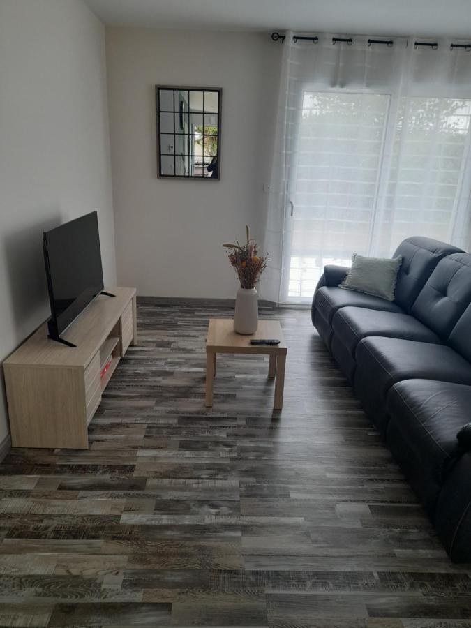 Casa Sierra Villa Sainte-Marie-au-Bosc Екстериор снимка