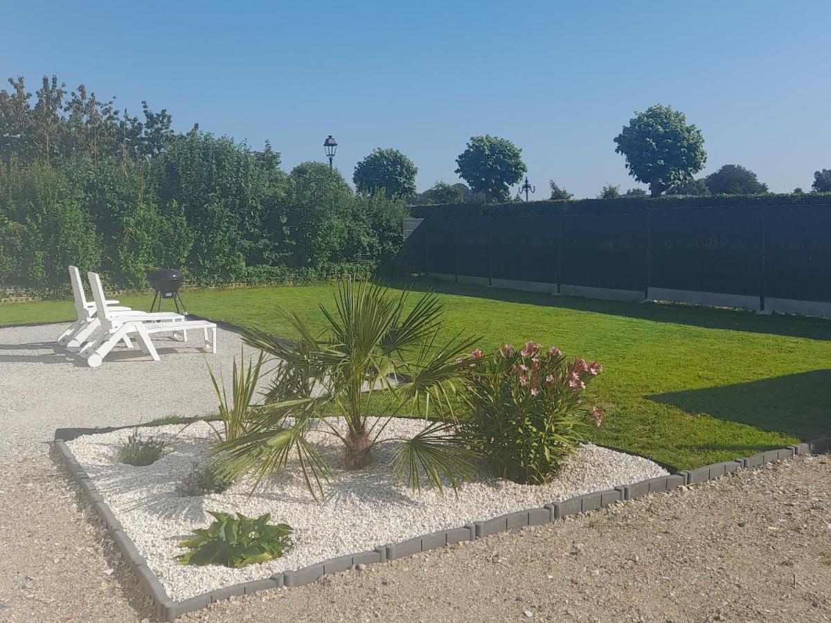Casa Sierra Villa Sainte-Marie-au-Bosc Екстериор снимка