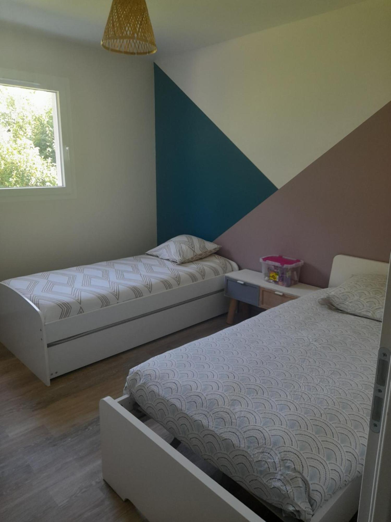 Casa Sierra Villa Sainte-Marie-au-Bosc Екстериор снимка